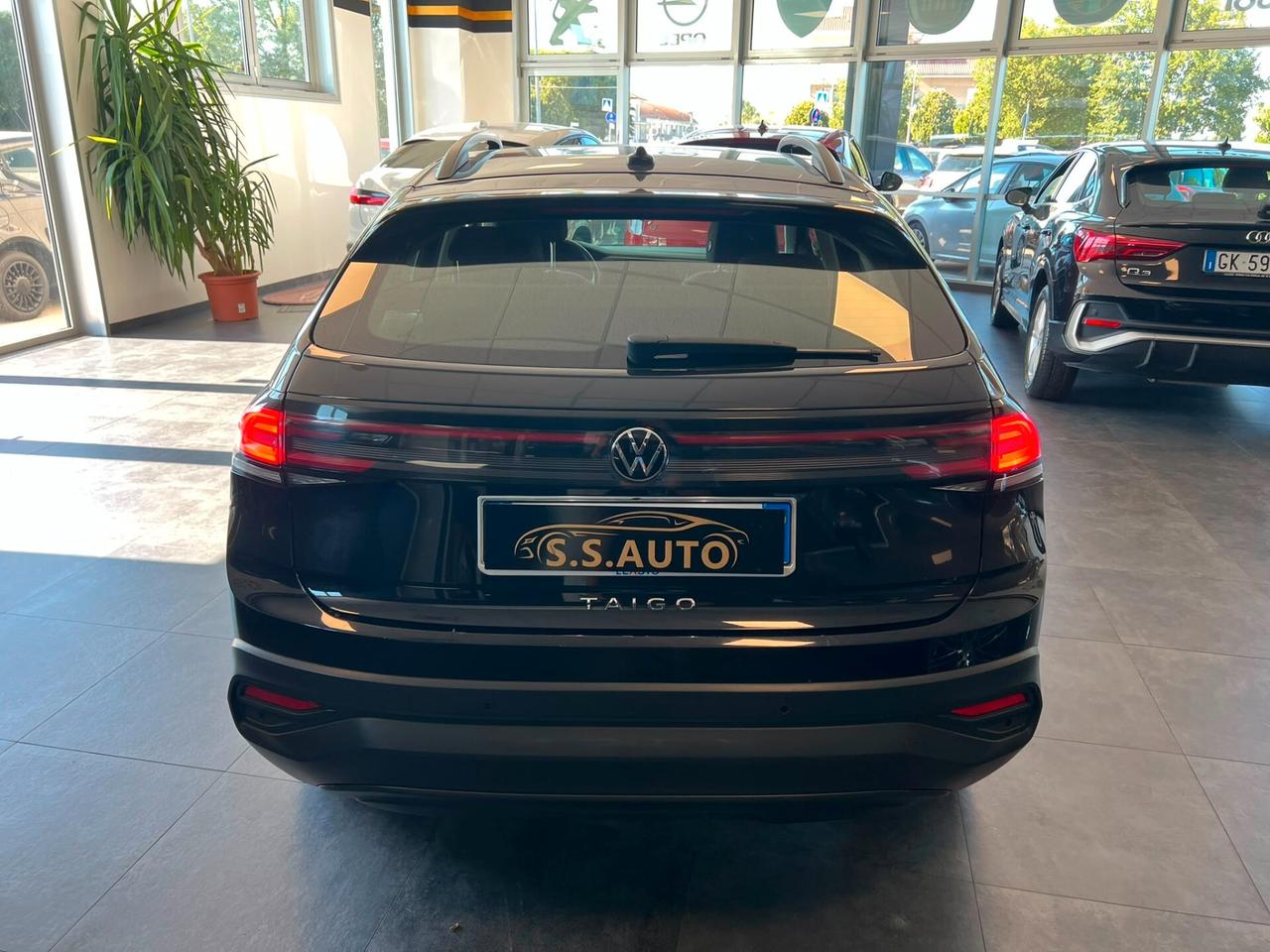 Volkswagen Taigo 1.0 TSI 110 CV DSG Life