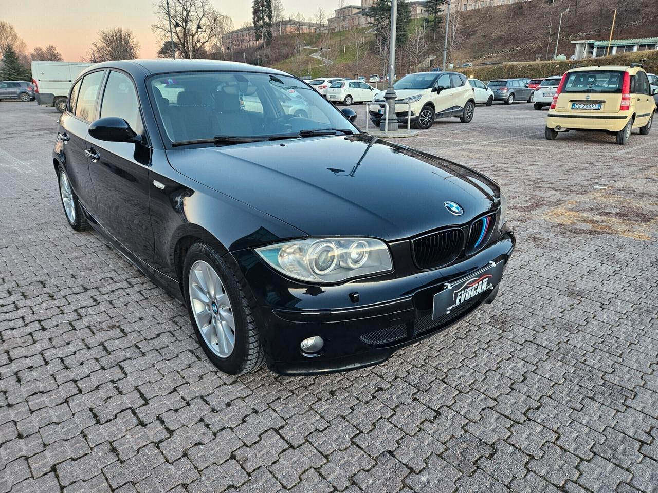 Bmw 118d PERMUTA USATO / SCAMBIO CON DIFFERENZA