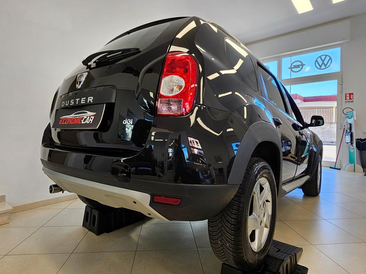 Dacia Duster 1.5 dCi 110CV 4x2 Lauréate