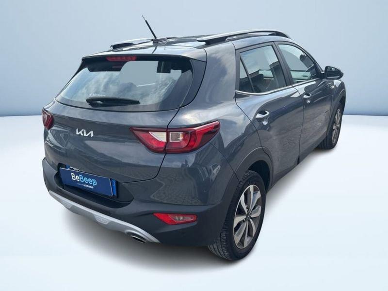 KIA Stonic 1.2 DPI STYLE S/NAVI PACK 84CV