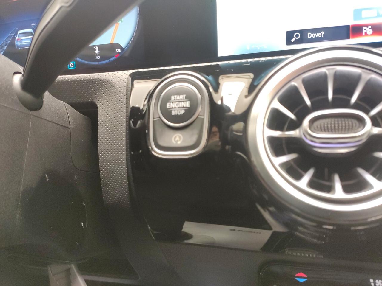 Mercedes-benz A 180 d Automatic Premium -AMG