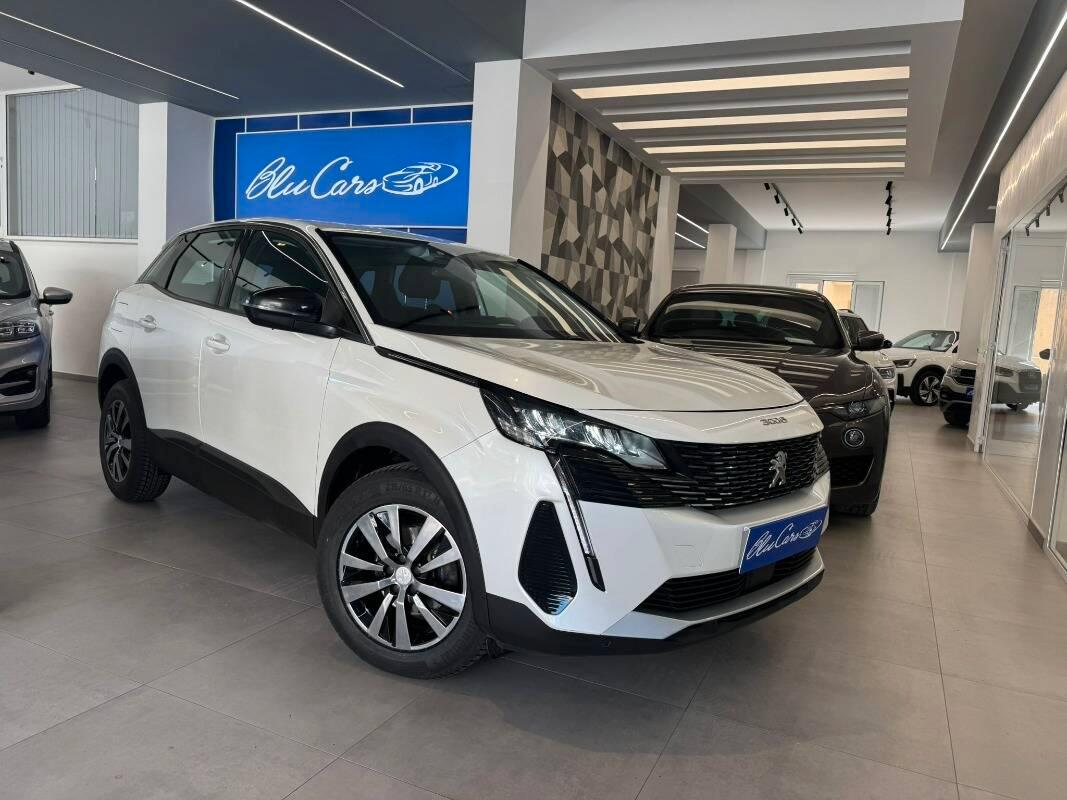 Peugeot 3008 II 1.5 bluehdi Allure s&s 130cv eat8