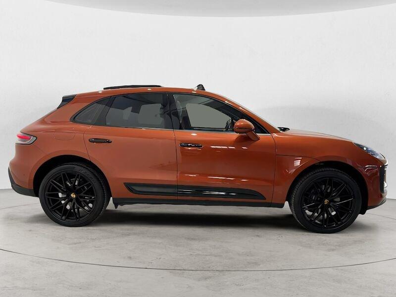 Porsche Macan 2.0