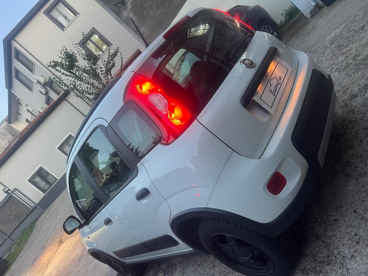 Fiat Panda 0.9 TwinAir Turbo S&S 4x4 gpl