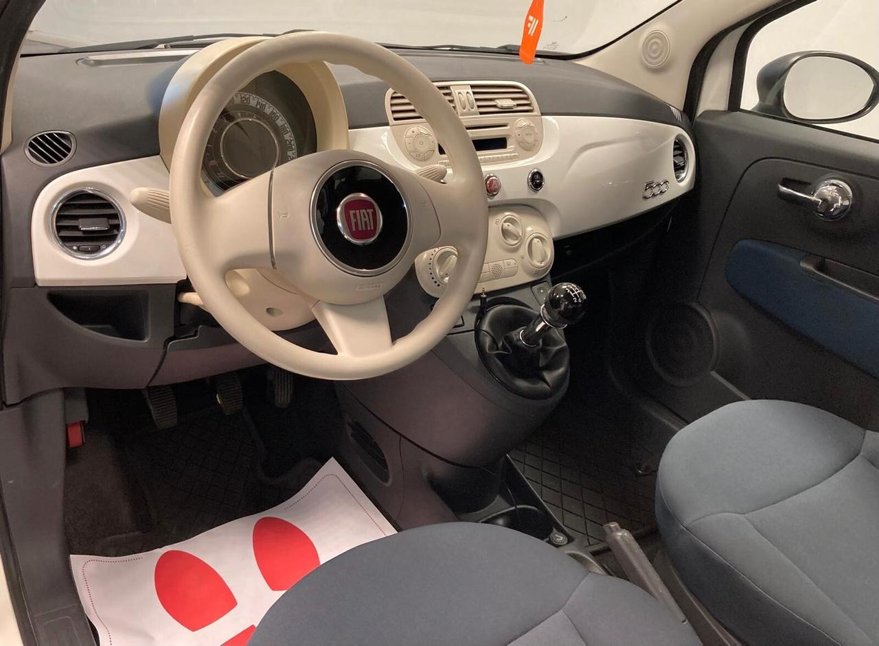FIAT 500 1.2 - OK NEOPATENTATI - 103.000 KM ORIG