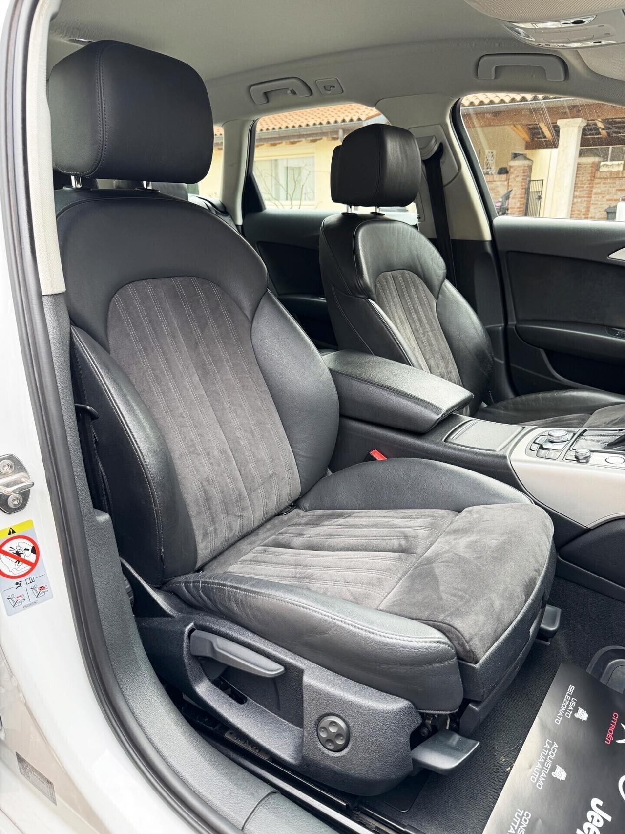 Audi A6 Avant 3.0 V6 TDI Quattro S Tronic