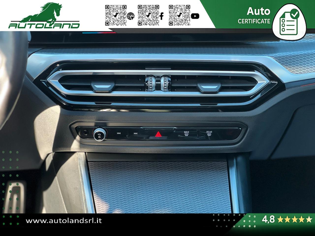 BMW 320 d Touring mhev 48V xdrive MSport auto