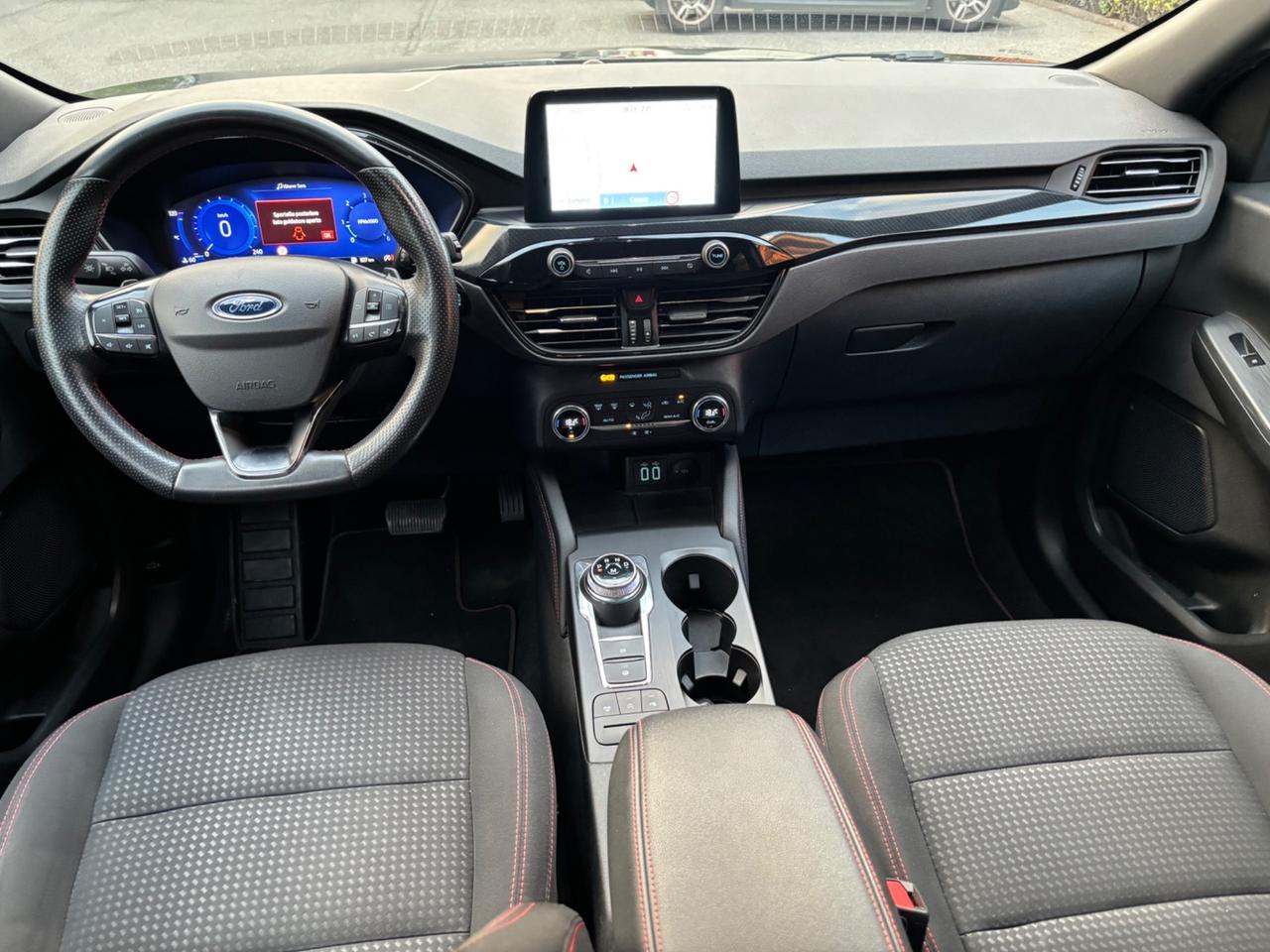 Ford Kuga 1.5 120 CV ST-Line automatica 2022
