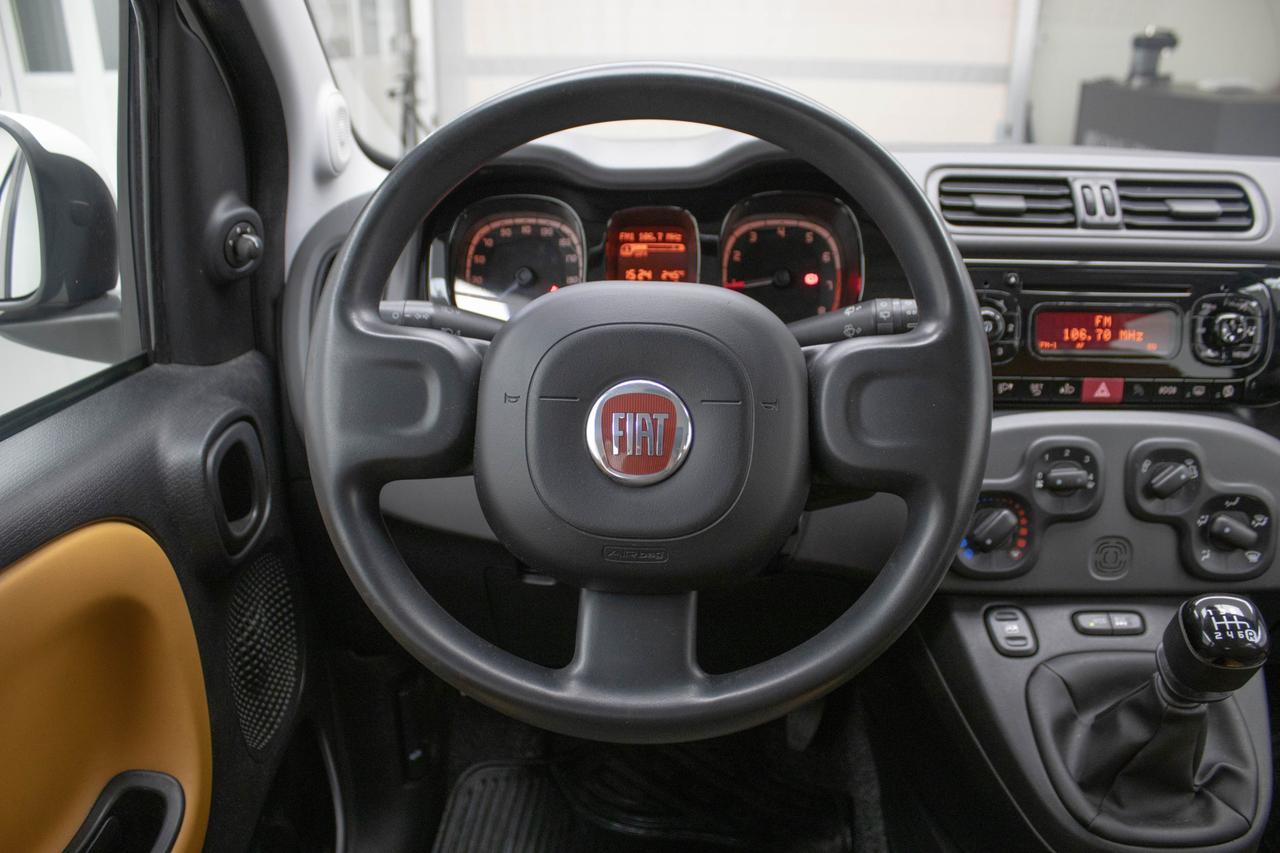 FIAT PANDA 0.9 TWINAIR TURBO S&S 4X4