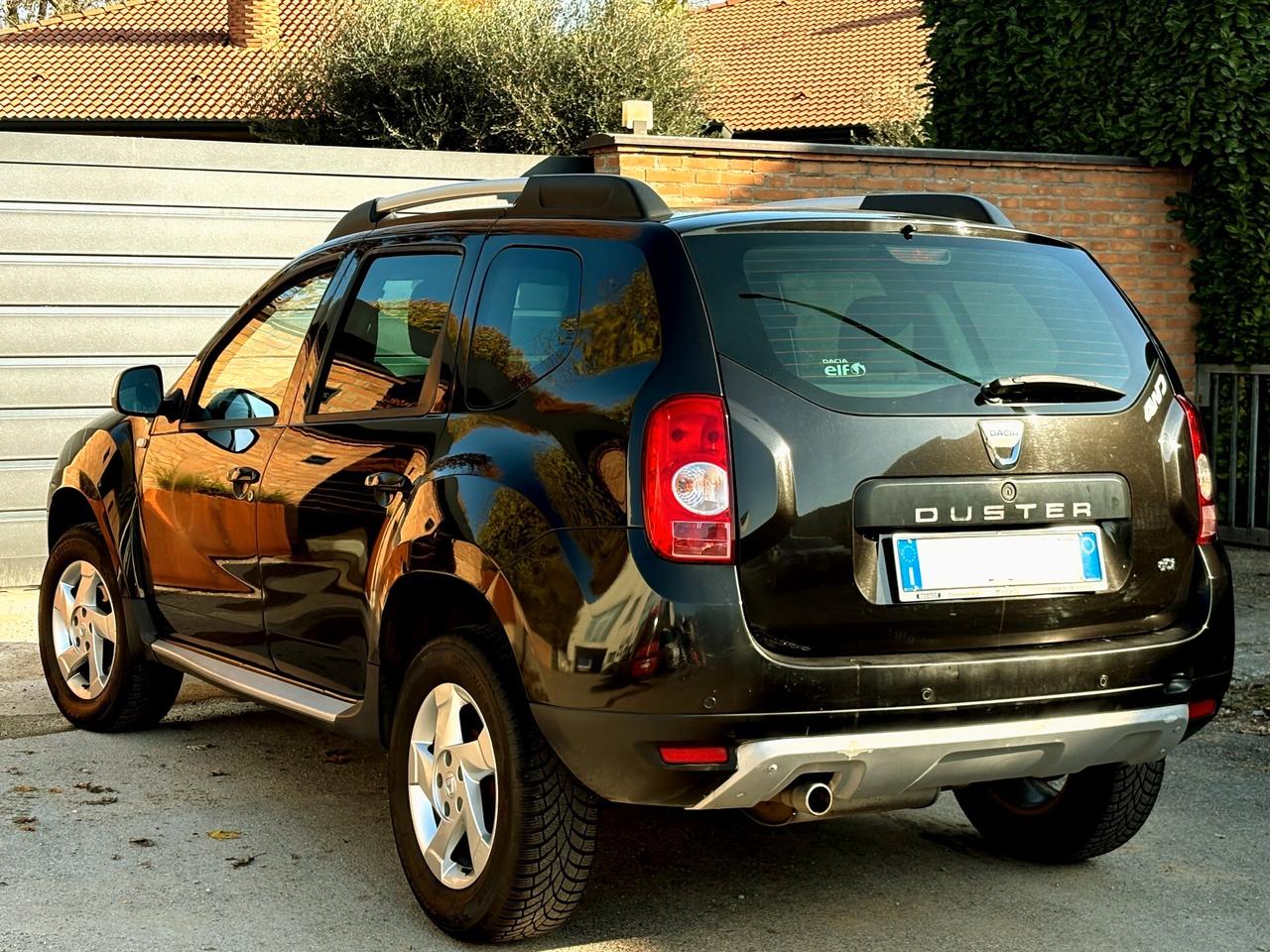 DACIA DUSTER 1.5D 4x4-243000km-EURO 5-2011