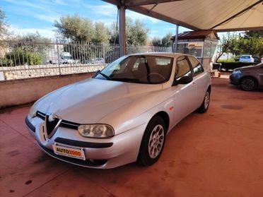 Alfa Romeo 156 1.6i 16V Twin Spark cat Progression