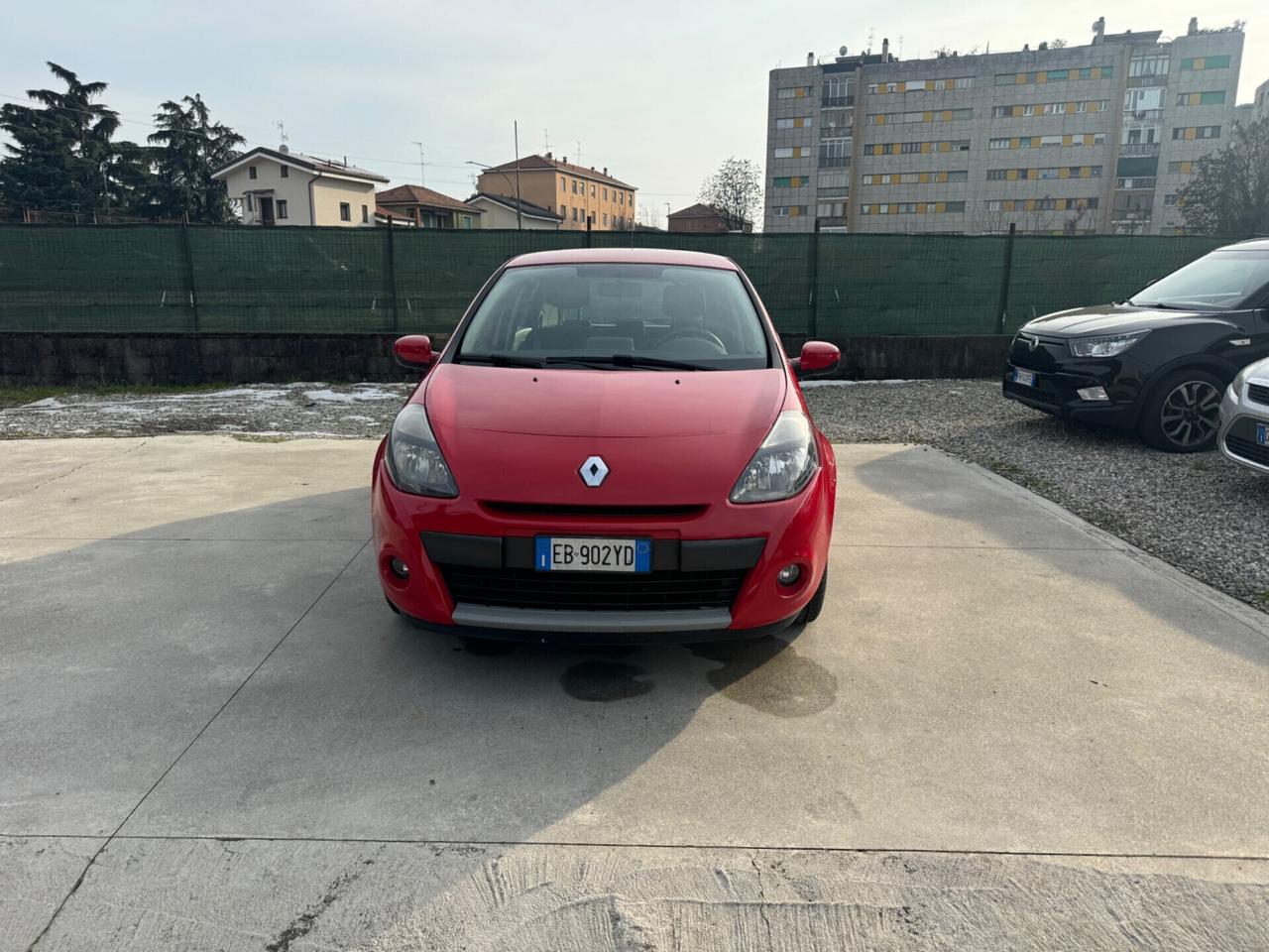 Renault Clio 1.2 16V 5 porte GPL Dynamique neopatentato