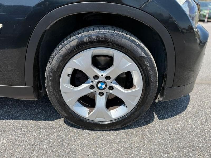 Bmw X1 sDrive18d