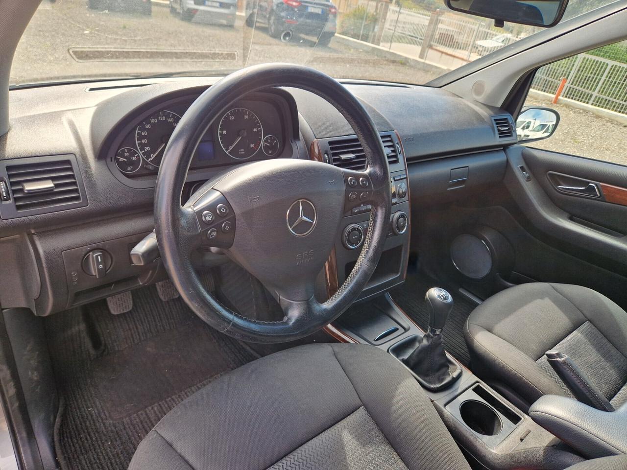 Mercedes-benz A 200 CDI Elegance