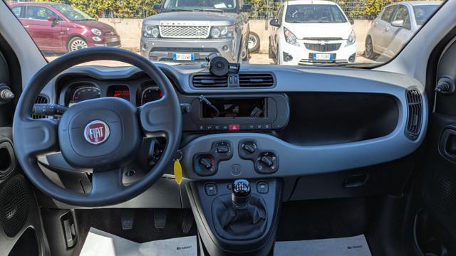 FIAT Panda FireFly Hybrid 1.0cc 69cv
