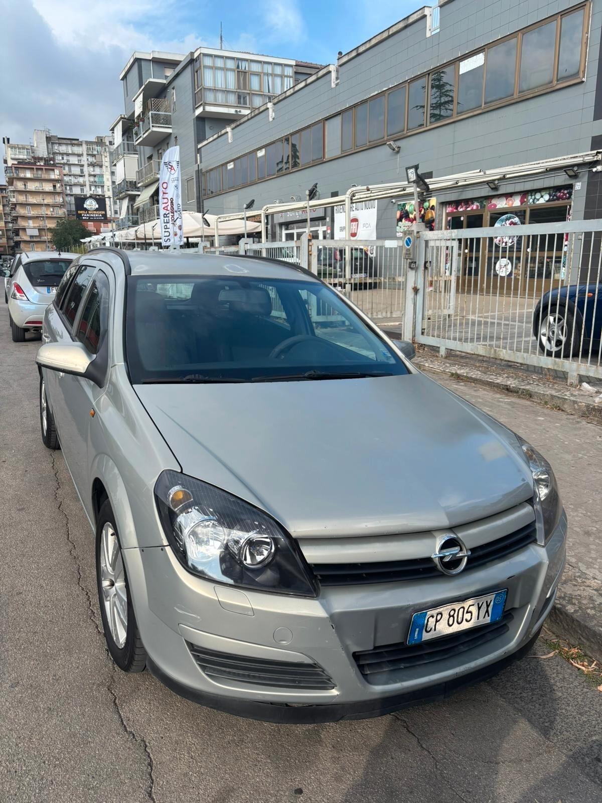 Opel Astra 1.7 CDTI 101CV Station Wagon Enjoy