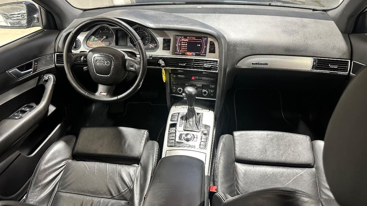 AUDI - A6 - 3.0 V6 TDI F.AP qu. Limited Ed.