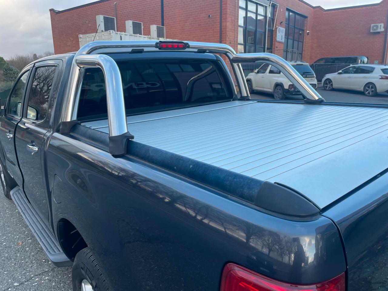 Ford Ranger 3.2 TDCi aut. DC Limited 5pt.