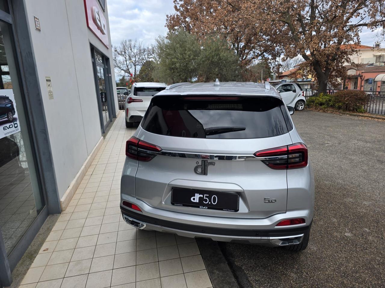 Dr 5.0 1.5 Bi-Fuel GPL