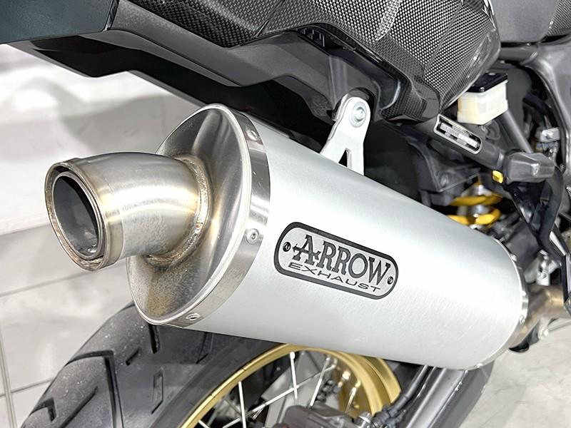 Honda Africa Twin 1000 ABS