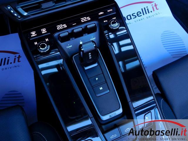 PORSCHE 911 992 CABRIO 3.0 CARRERA 4 GTS AUTOMATICA 480CV