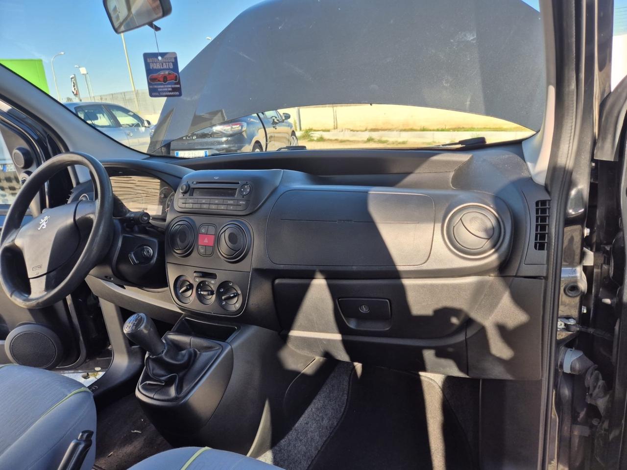 Peugeot Bipper Tepee 1.3 HDi 75 FAP Outdoor