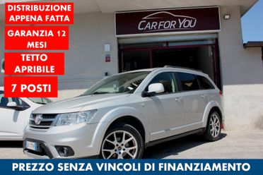 Fiat Freemont *PREZZO VERO* 2.0 mjt 16v 170cv 7 POSTI REALI DISTRIBUZIONE OK KM REALI CERTIFICATI TETTO PANORAMICO GARANZIA 12 MESI