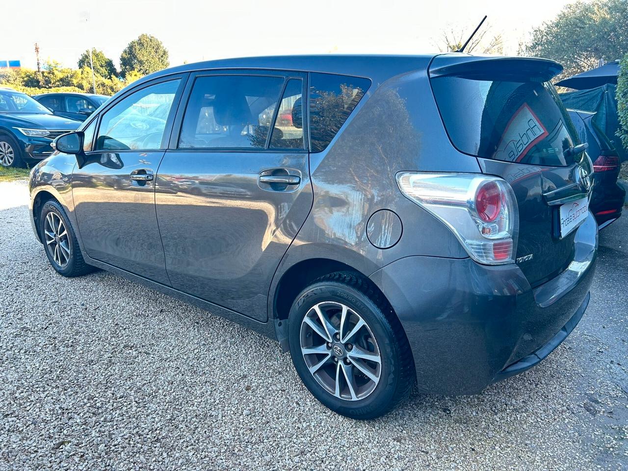 Verso 1.6 D-4D Style 7 POSTI UNIPRO KM 120000