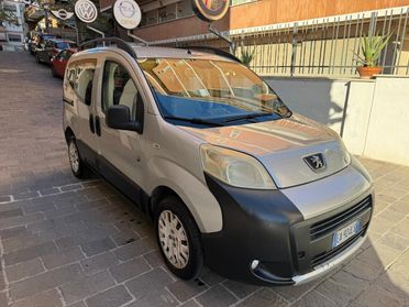 PEUGEOT Bipper Tepee 1.4 75CV Outdoor