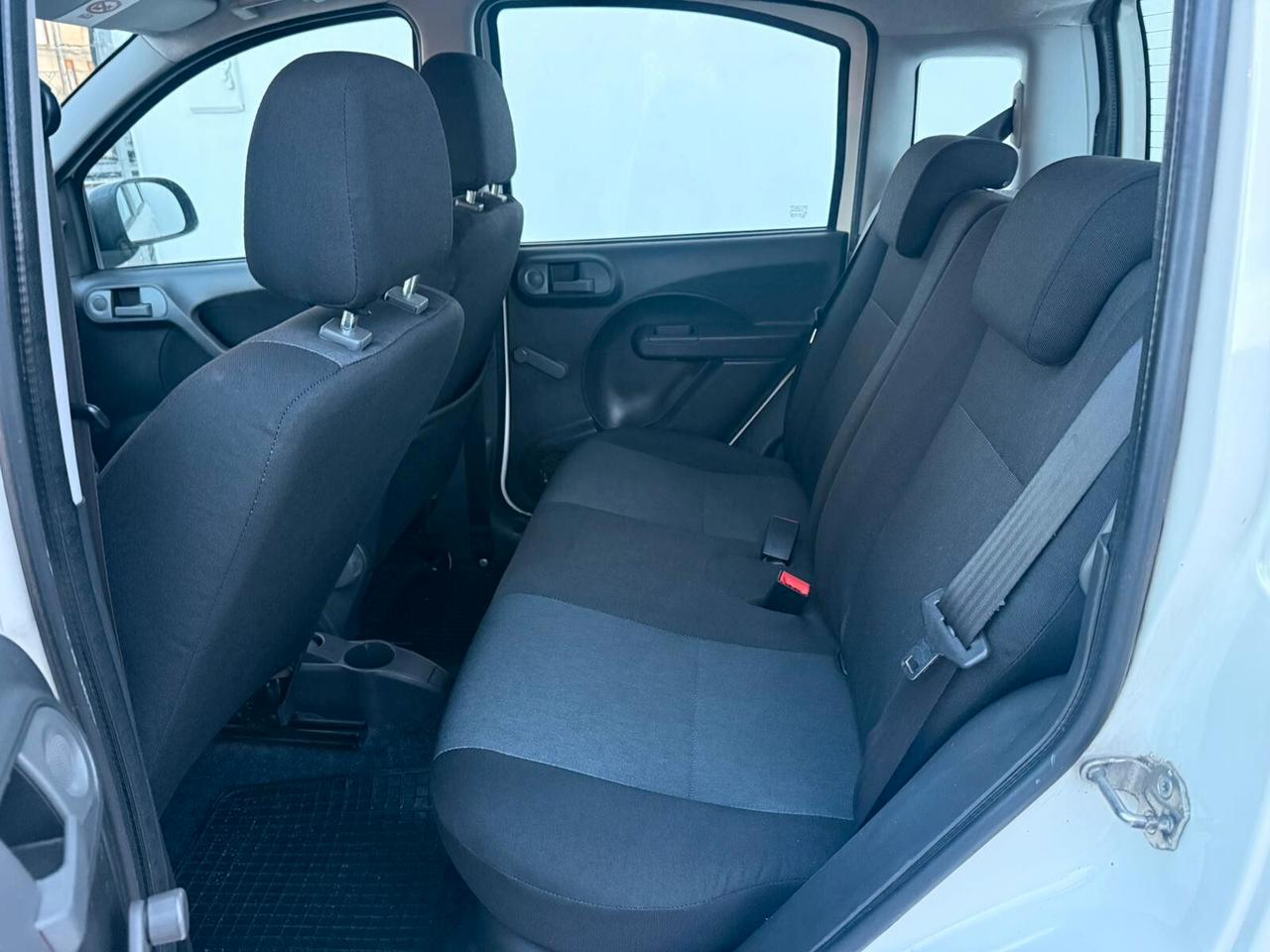 Fiat Panda 1.3 MJT 16V DPF 4x4