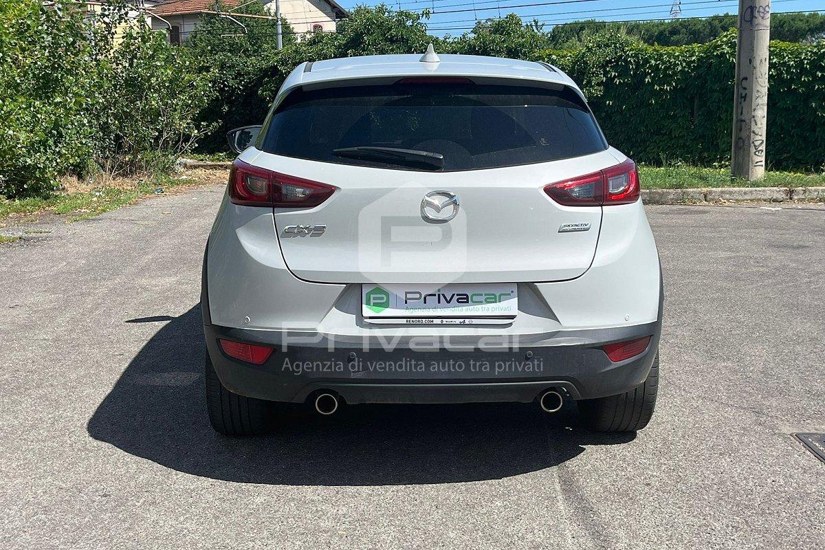 MAZDA CX-3 2.0L Skyactiv-G Exceed