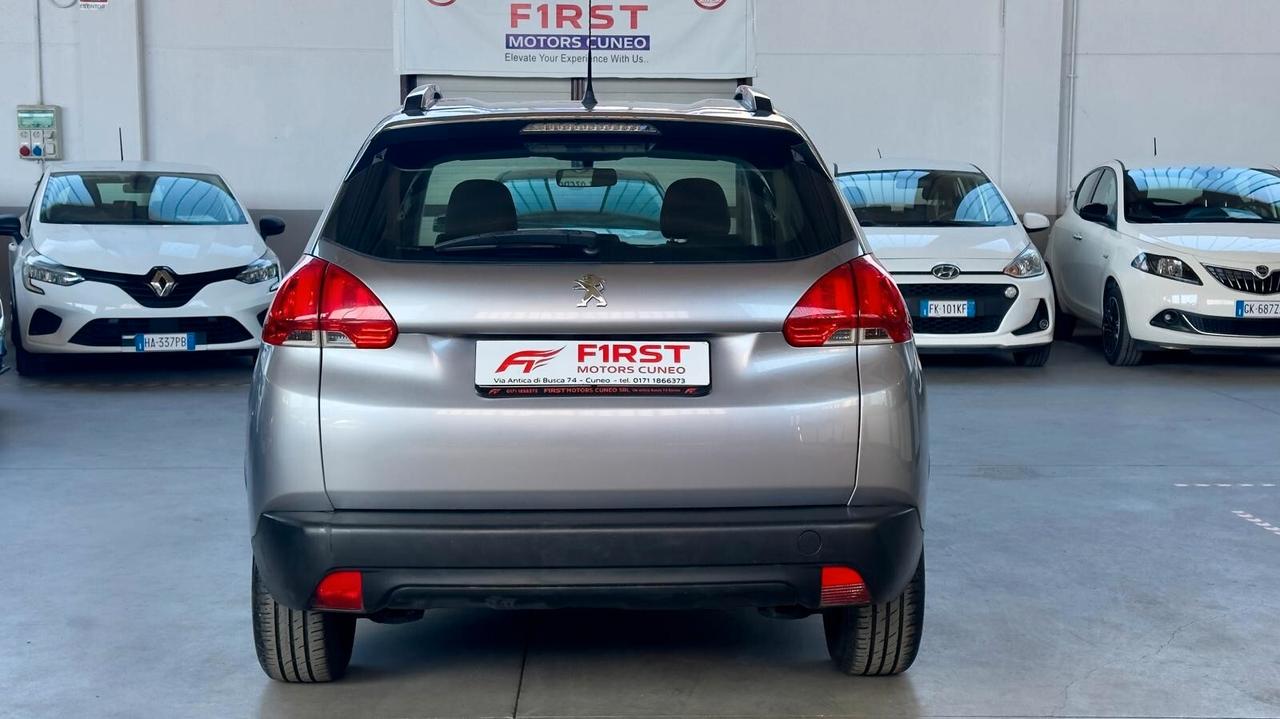 Peugeot 2008 BlueHDi 100 Allure