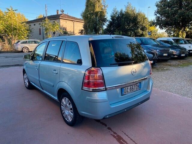 Opel Zafira 1.6 16V ecoM 94CV Cosmo,7 Posti, Uniproprietario!!