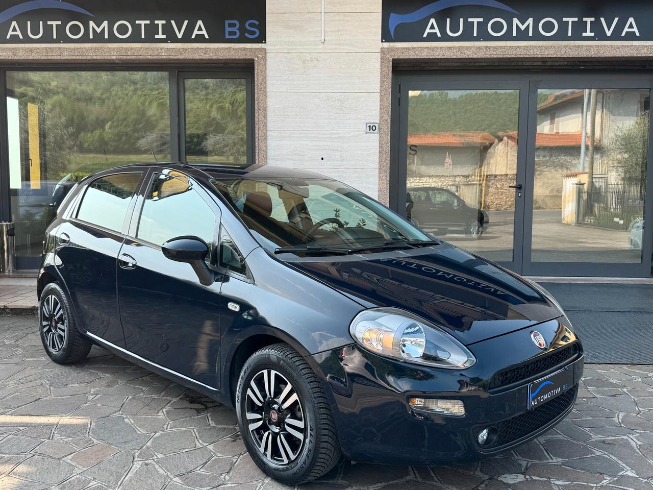 Fiat Punto 1.3 MJT II 75 CV 5 porte Lounge