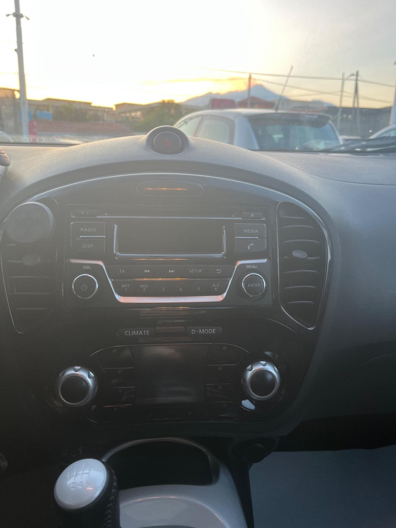 Nissan Juke 1.5 Dci start&stop