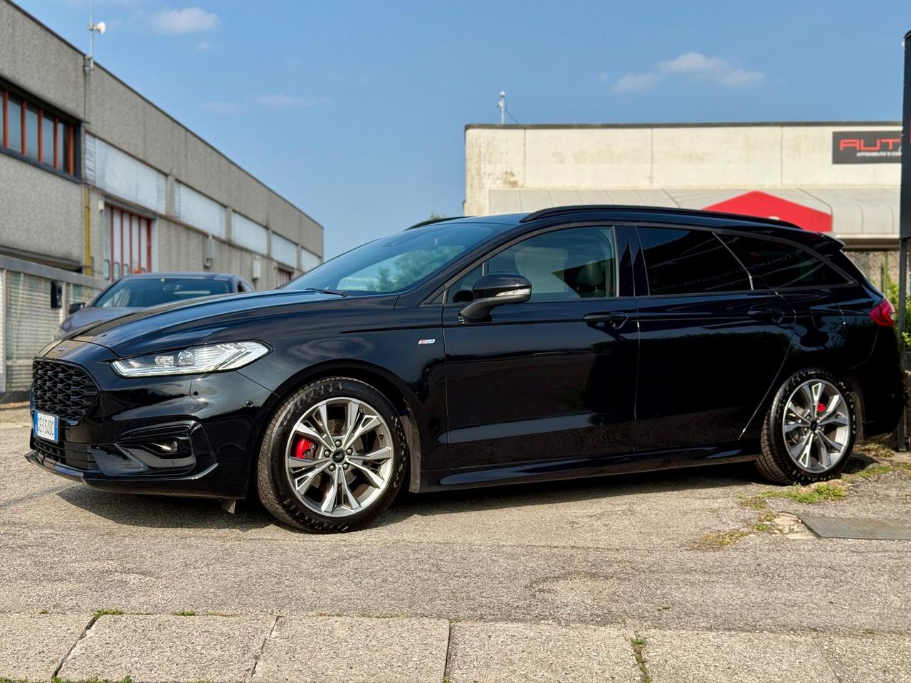FORD MONDEO 2.0 EcoBlue 150 CV S&S aut. SW ST-Line