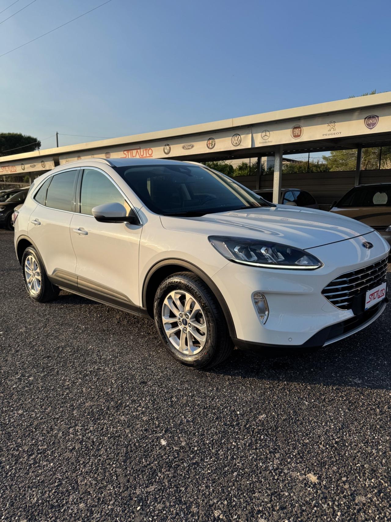 Ford Kuga 1.5 EcoBlue 120 CV 2WD Titanium