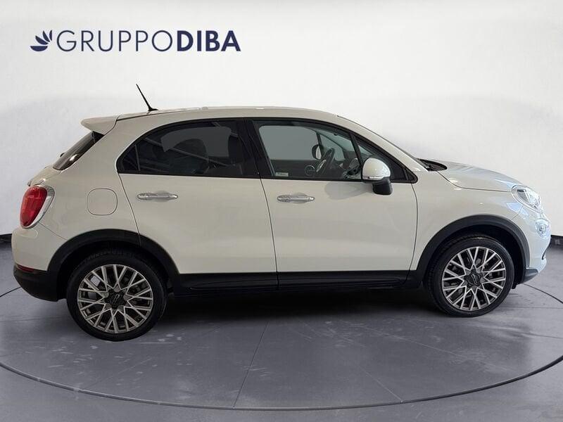 FIAT 500X 2015 Benzina 1.4 tjt Lounge 4x2 Gpl 120cv