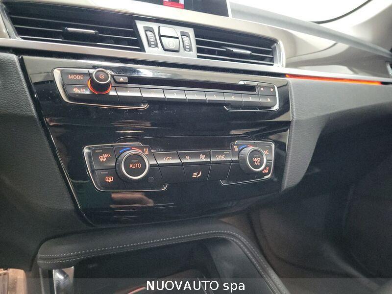 BMW X1 sDrive18d Advantage