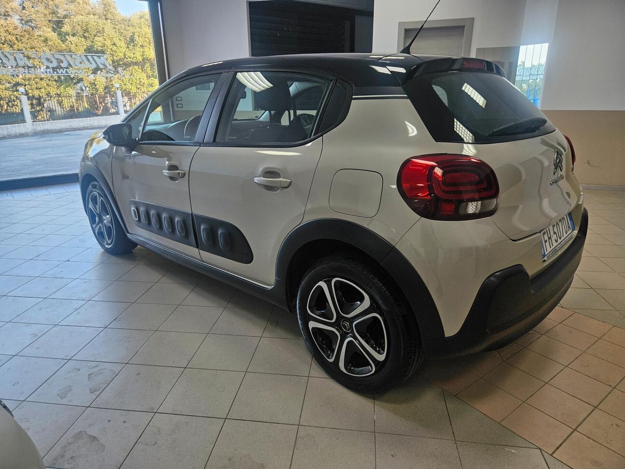 Citroen C3 BlueHDi 75 S&S Shine
