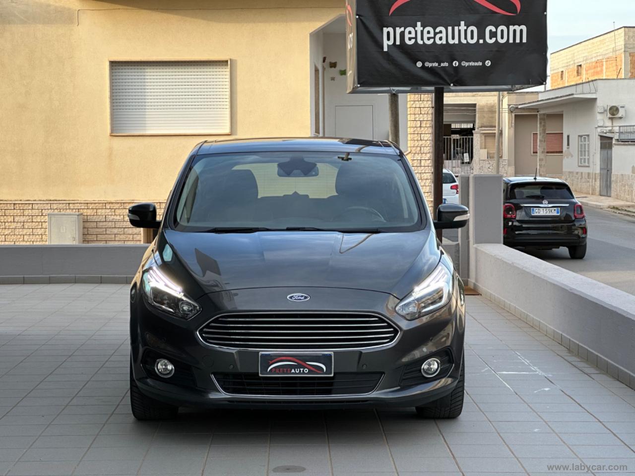 FORD S-Max 2.0 TDCi 150CV S&S Pow. Titanium