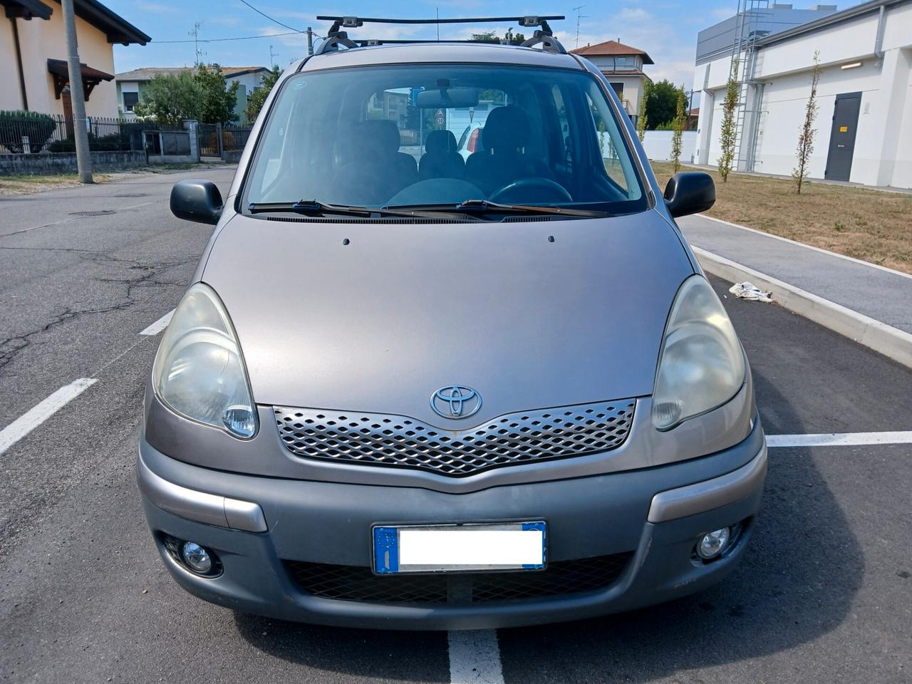 Toyota Yaris 1.4 tdi D-4D