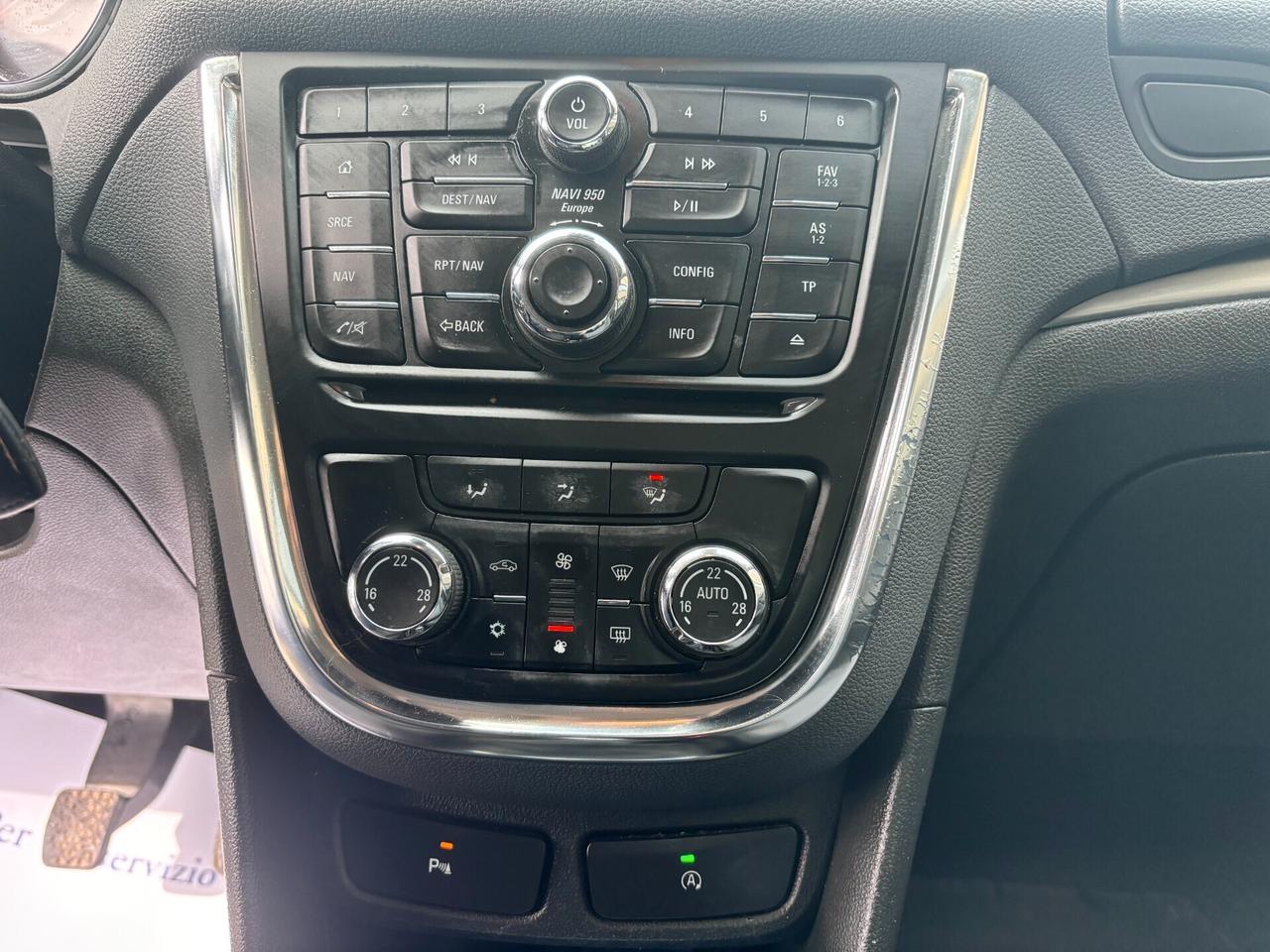 Opel Mokka 1.6 CDTI Ecotec 4x2 Start&Stop Cosmo