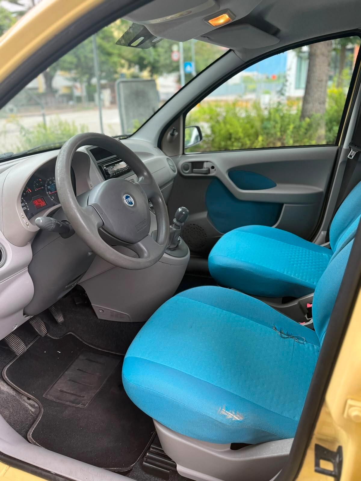 Fiat Panda 1.2 Emotion