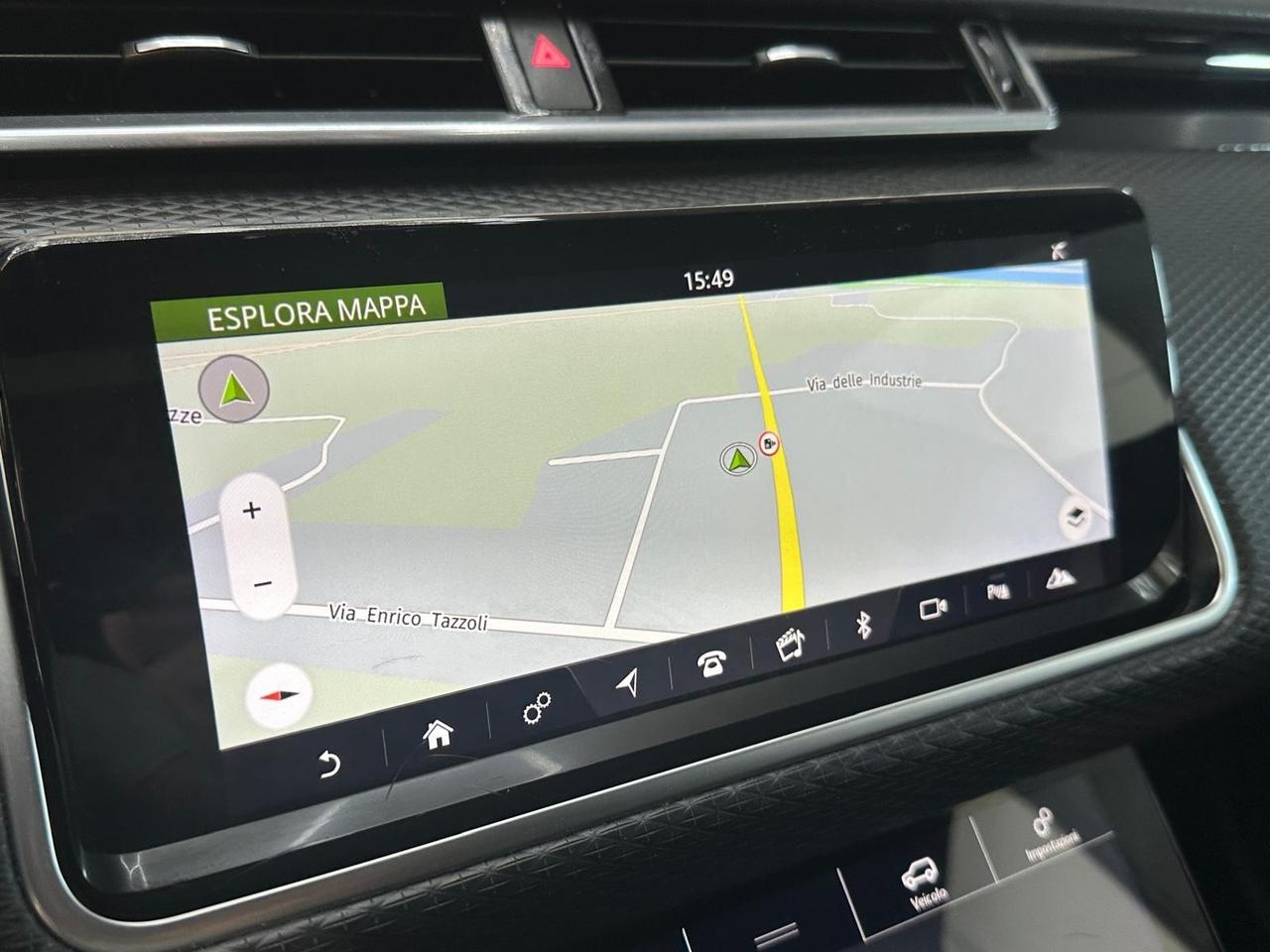 Land Rover Range Velar 2.0D I4 240 CV R-Dynamic HSE
