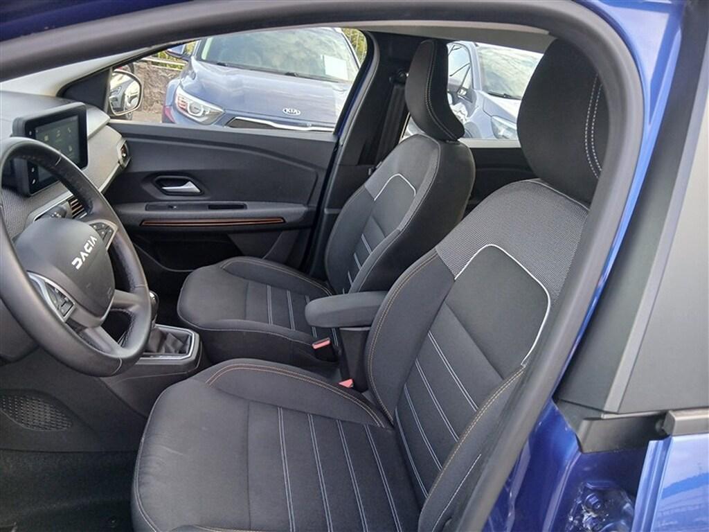 Dacia Sandero Stepway 1.0 TCe Comfort CVT
