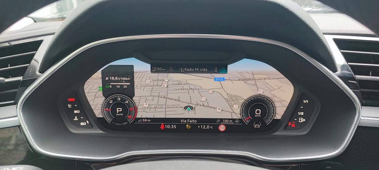 Audi Q3 SBP 35 TDI S TRONIC PLUS 6/2022