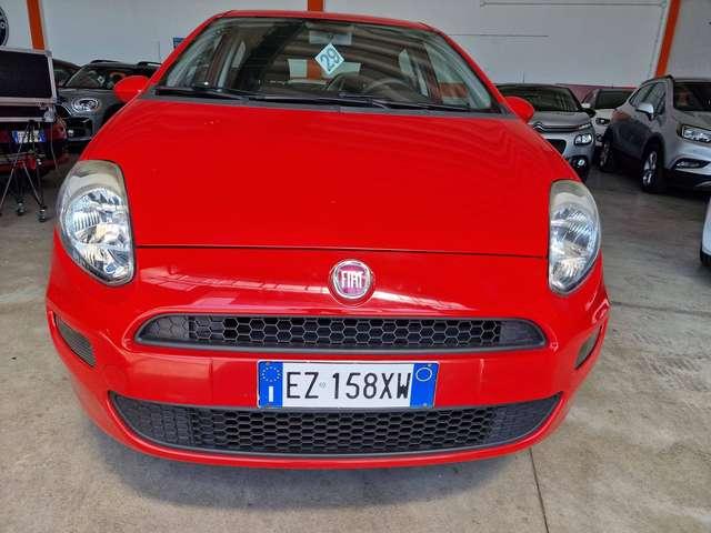 Fiat Punto Punto 5p 1.4 Street s