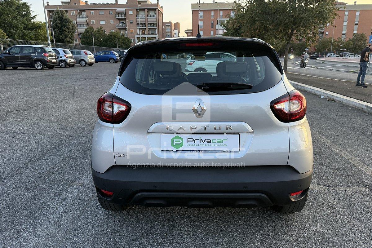 RENAULT Captur dCi 8V 90 CV Business