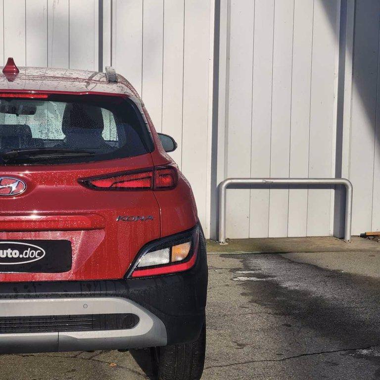 HYUNDAI Kona 1.0 T-GDI Hybrid 48V iMT XTech del 2021